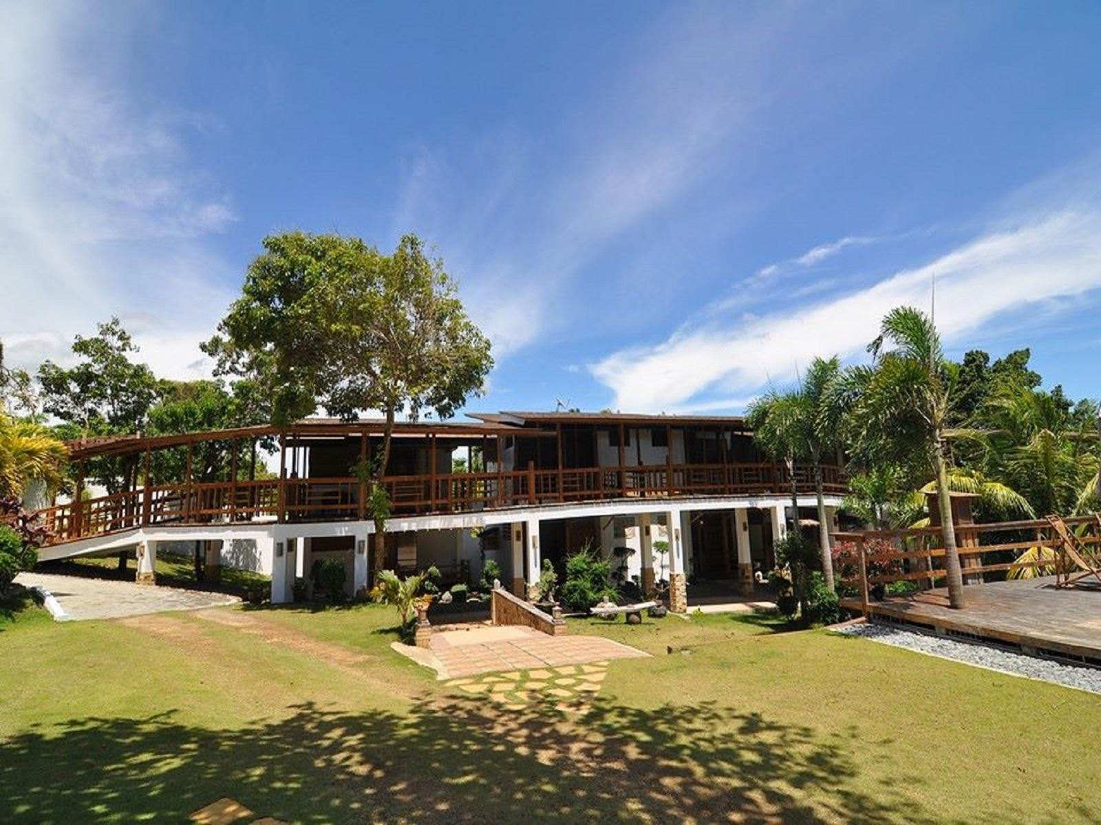 Boffo Resort Calayugan Norte Kültér fotó