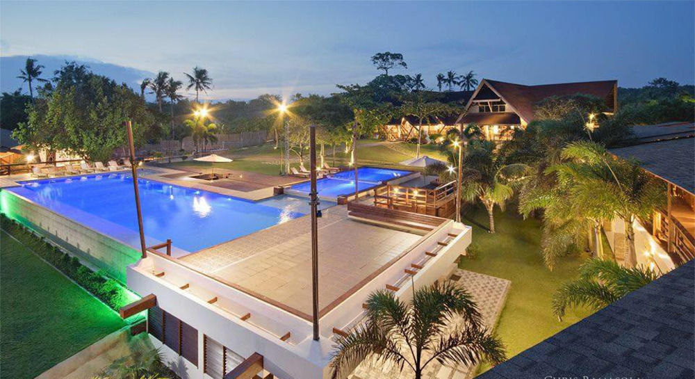 Boffo Resort Calayugan Norte Kültér fotó