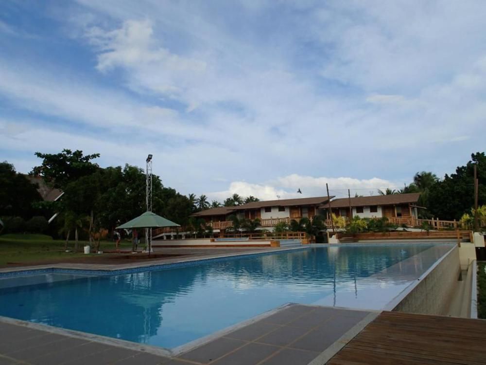 Boffo Resort Calayugan Norte Kültér fotó