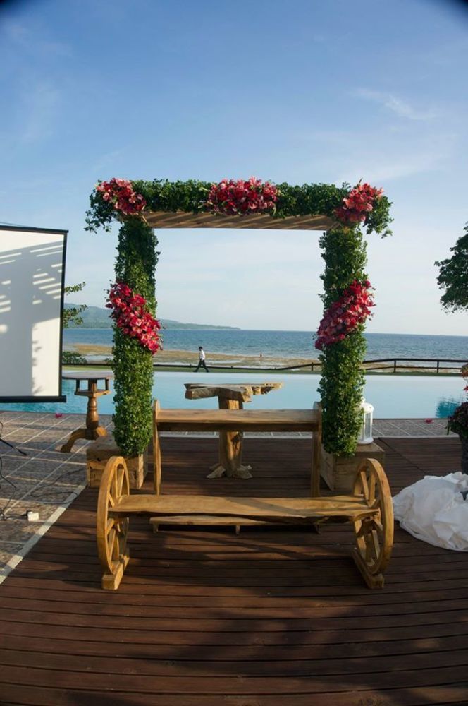 Boffo Resort Calayugan Norte Kültér fotó