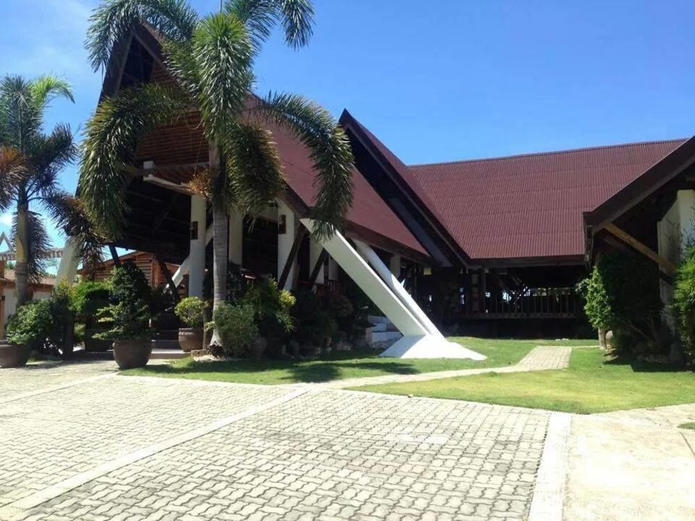 Boffo Resort Calayugan Norte Kültér fotó
