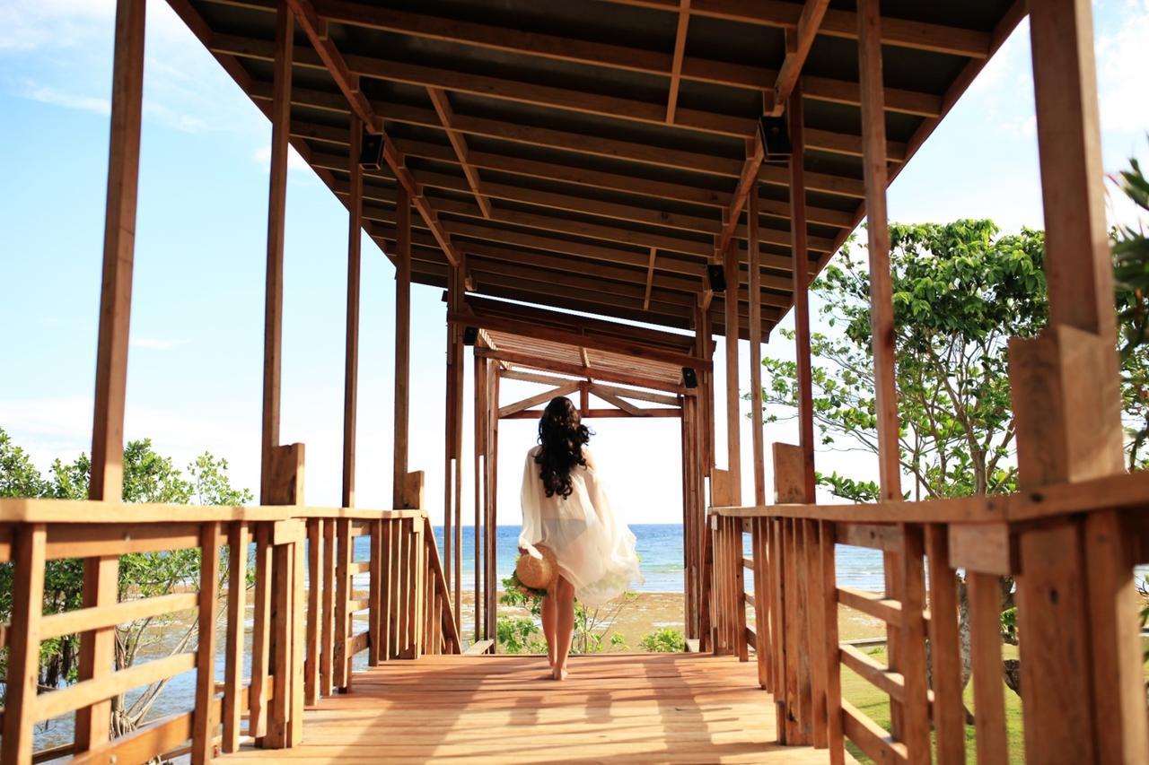 Boffo Resort Calayugan Norte Kültér fotó