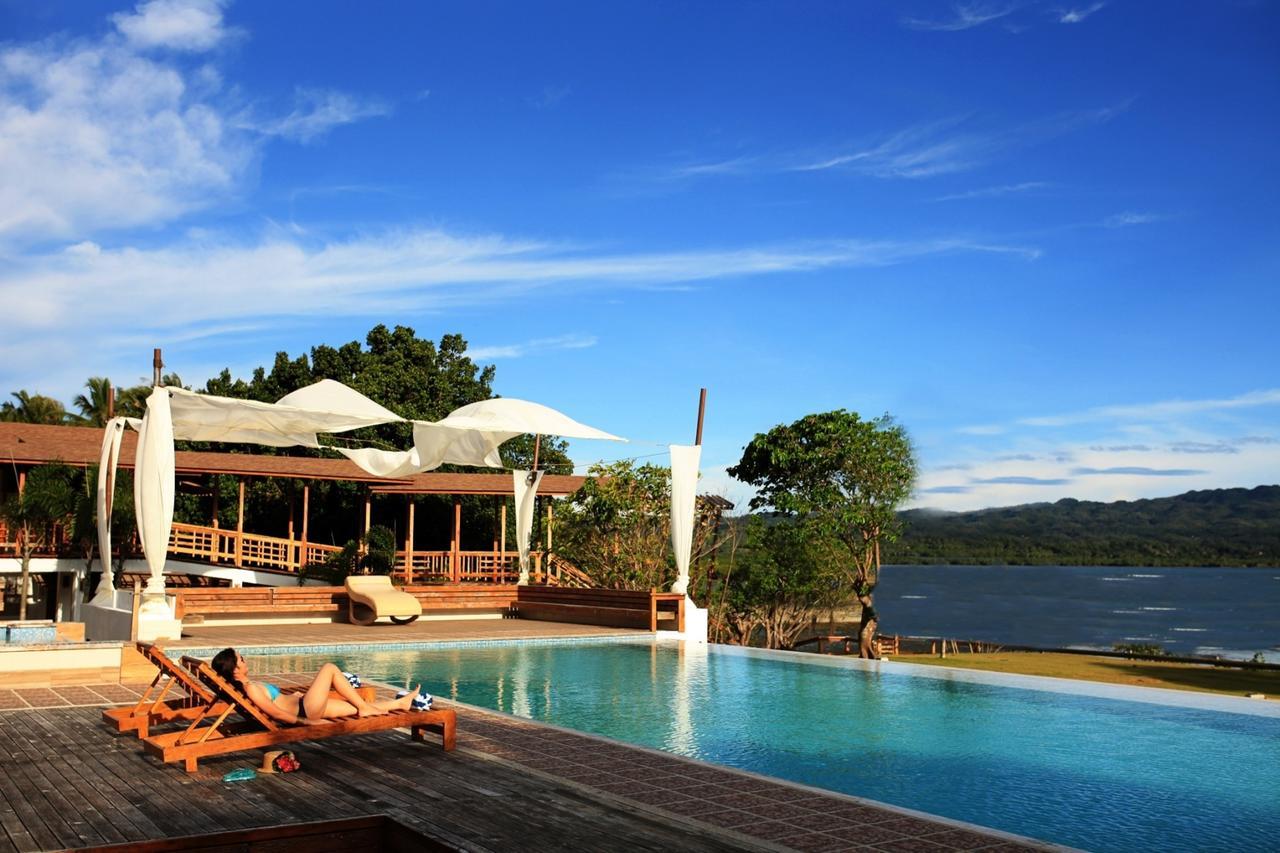 Boffo Resort Calayugan Norte Kültér fotó
