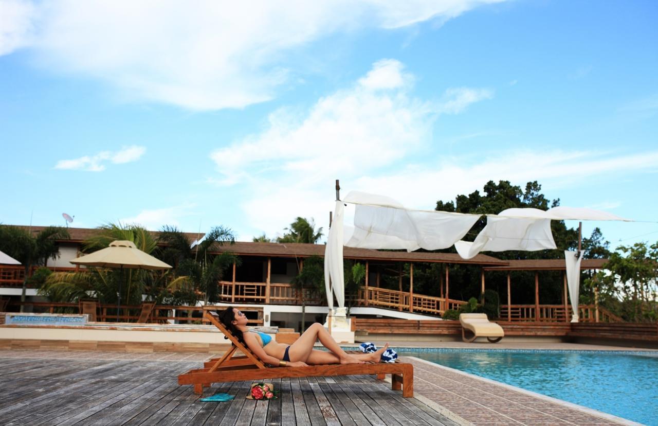 Boffo Resort Calayugan Norte Kültér fotó