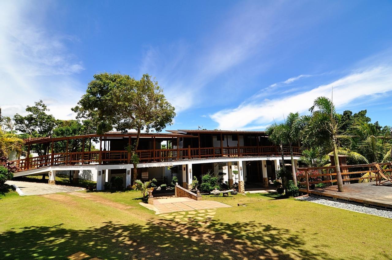 Boffo Resort Calayugan Norte Kültér fotó