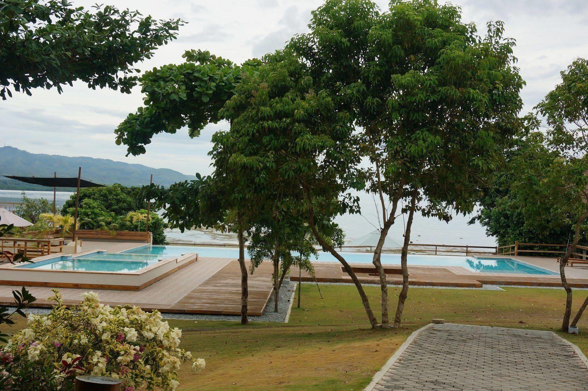 Boffo Resort Calayugan Norte Kültér fotó