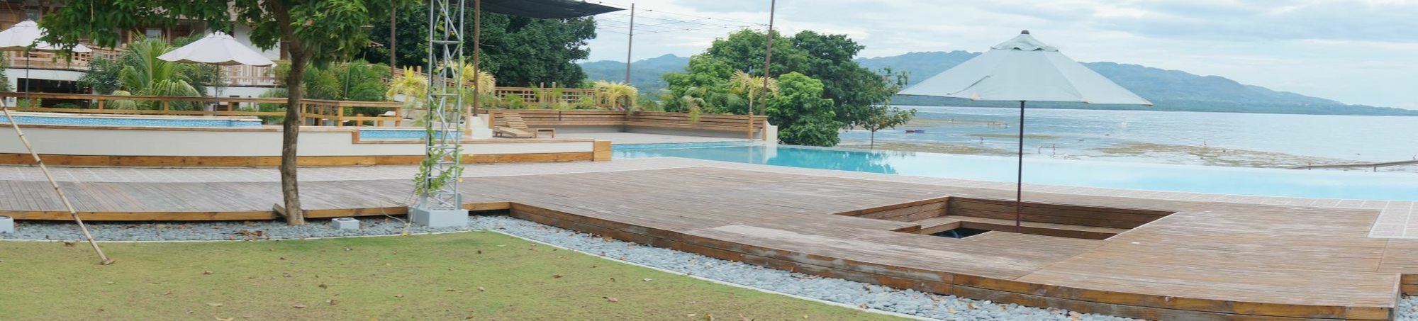 Boffo Resort Calayugan Norte Kültér fotó